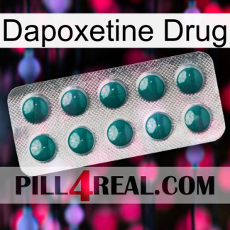 Dapoxetine Drug dapoxetine1